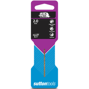Sutton HD Cobalt HSS Drill Bit Jobber