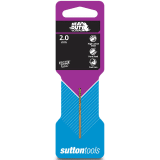 Sutton HD Cobalt HSS Drill Bit Jobber