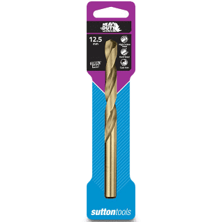 Sutton HD Cobalt HSS Drill Bit Jobber