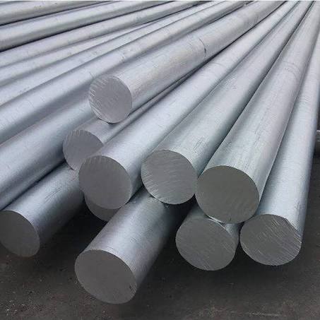 ALUMINIUM ROUND BAR