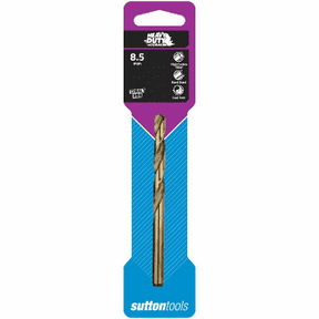 Sutton HD Cobalt HSS Drill Bit Jobber