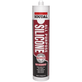 SOUDAL All Purpose Silicone 300ml