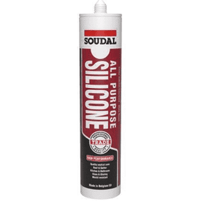 SOUDAL All Purpose Silicone 300ml